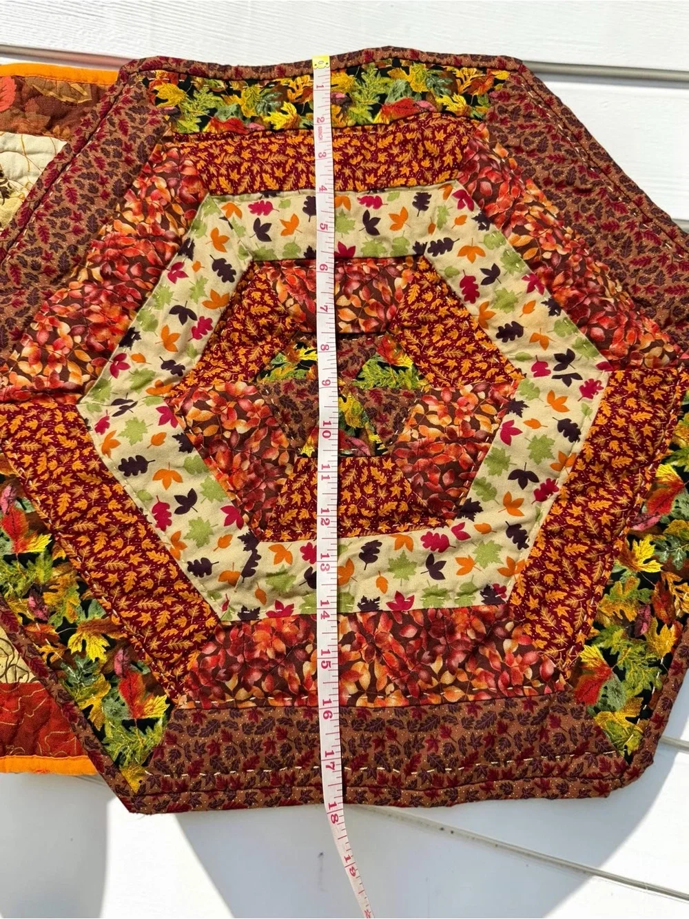 Handmade set hand